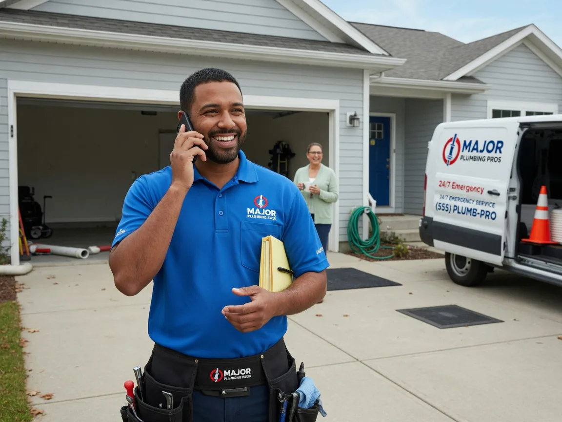 Drain Cleaning Services Evensville, TN FAQs